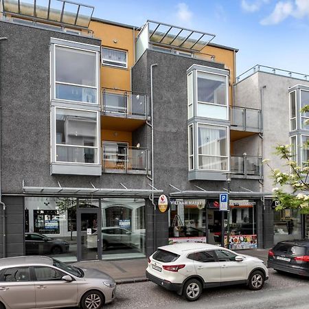 Tomas Luxury Apartments Reykjavik Luaran gambar