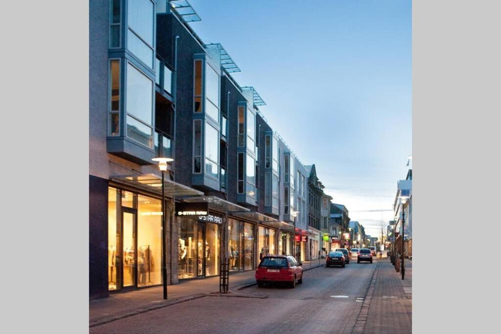 Tomas Luxury Apartments Reykjavik Luaran gambar