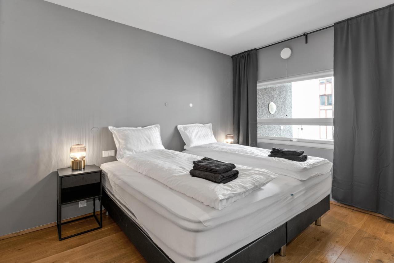 Tomas Luxury Apartments Reykjavik Luaran gambar