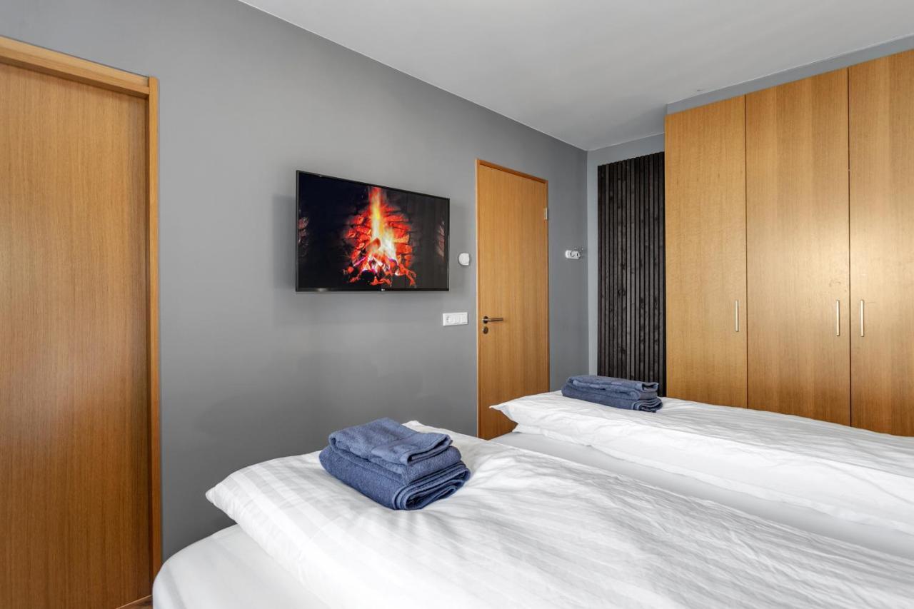 Tomas Luxury Apartments Reykjavik Luaran gambar