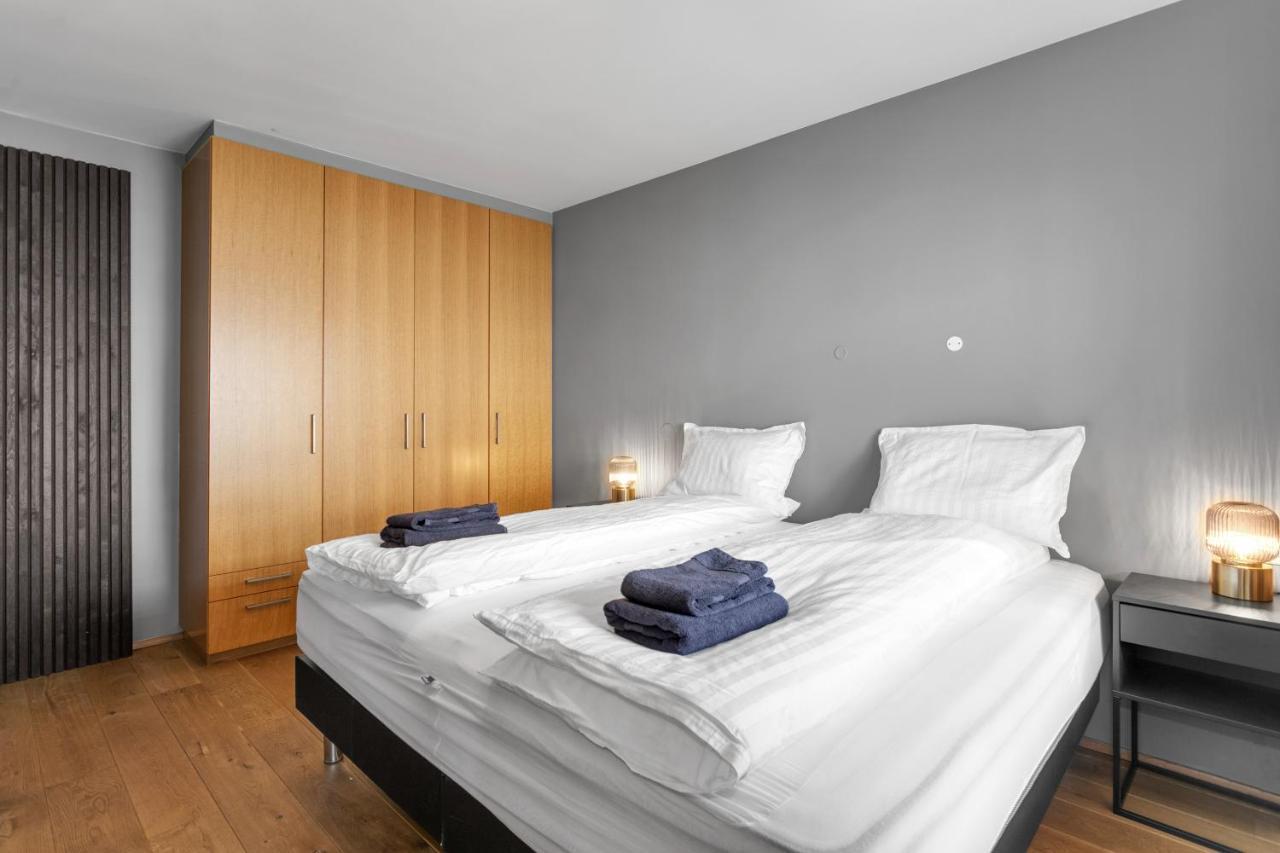 Tomas Luxury Apartments Reykjavik Luaran gambar