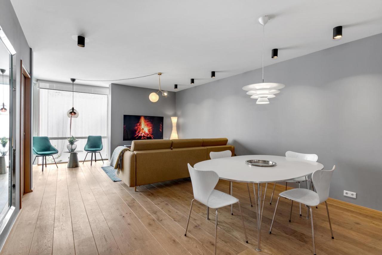 Tomas Luxury Apartments Reykjavik Luaran gambar