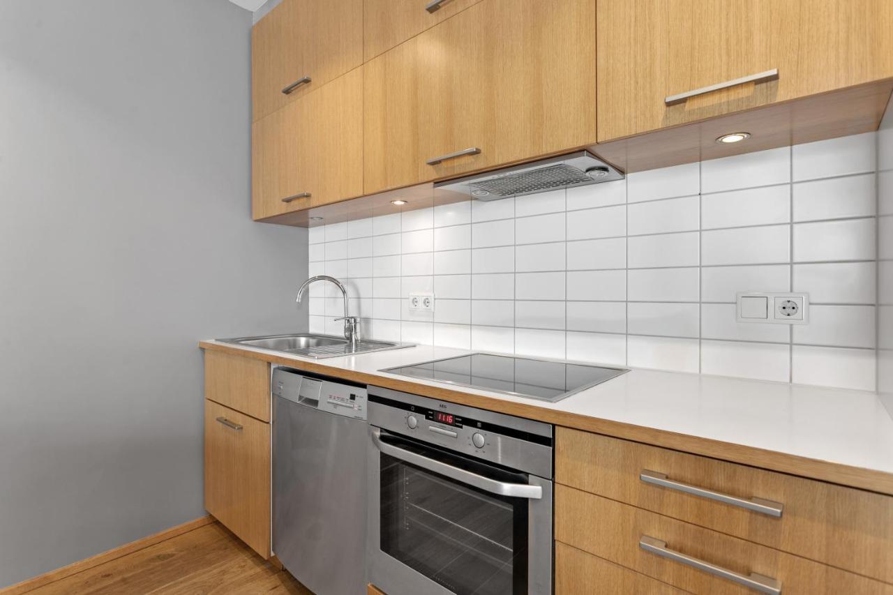 Tomas Luxury Apartments Reykjavik Luaran gambar