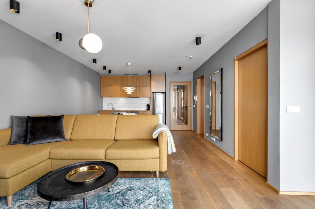 Tomas Luxury Apartments Reykjavik Luaran gambar