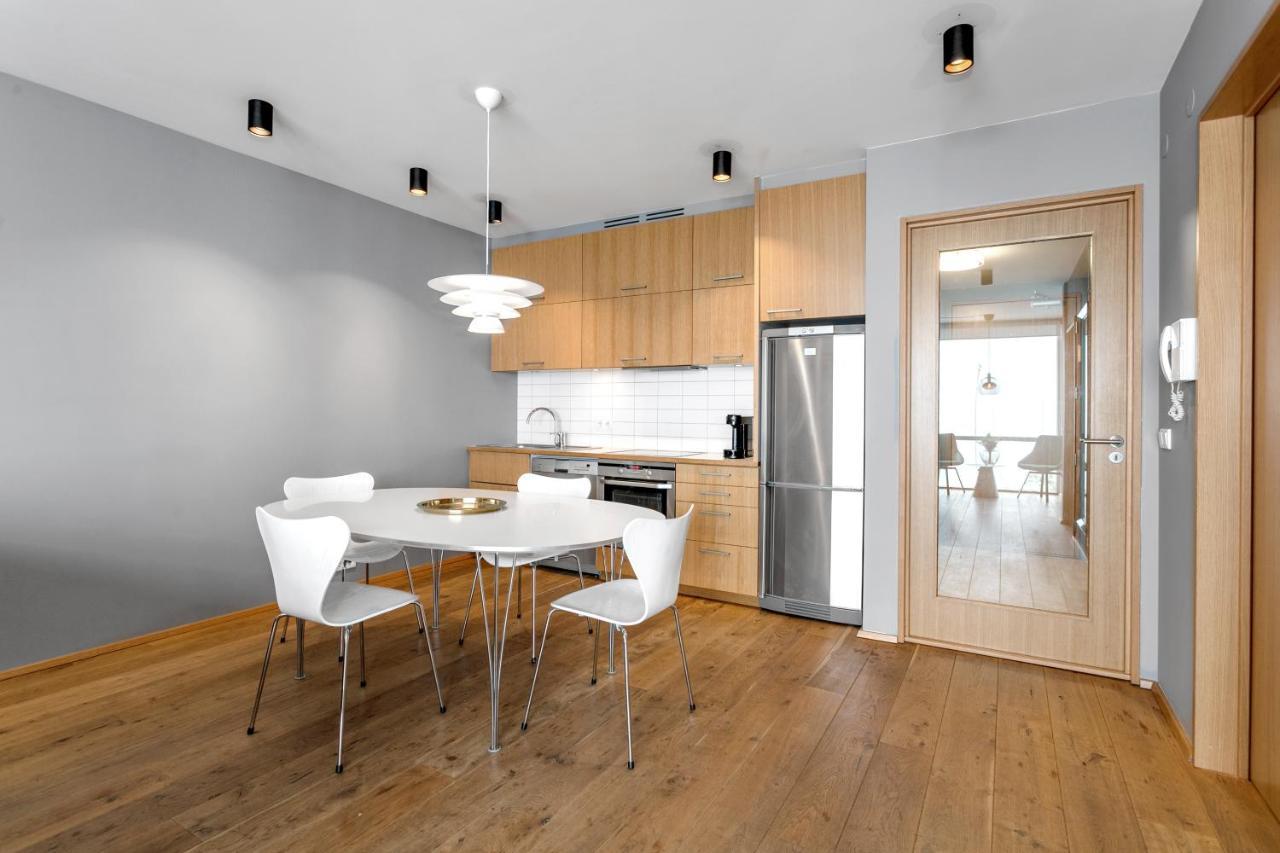 Tomas Luxury Apartments Reykjavik Luaran gambar