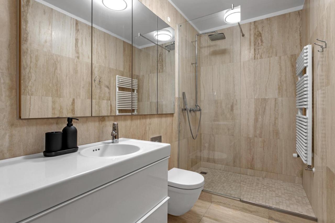 Tomas Luxury Apartments Reykjavik Luaran gambar