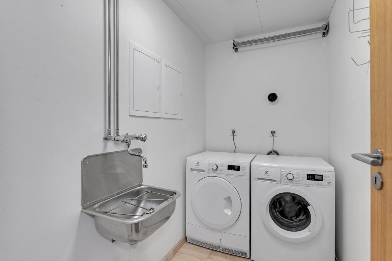 Tomas Luxury Apartments Reykjavik Luaran gambar